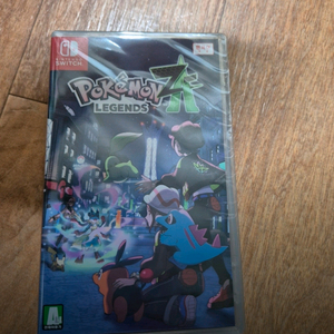 닌텐도 스위치 포켓몬 레전드 ZA(미개봉새상품)