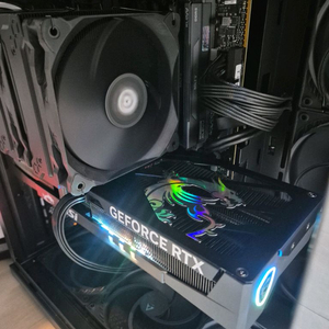 하이엔드 게이밍, 디자인 PC 판매합니다. i5-14600KF, 5070TI