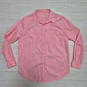 LVC 리바이스빈티지클로딩 핑크셔츠 판매