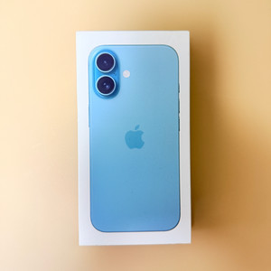 아이폰16 512GB 자급제 미개봉 팝니다