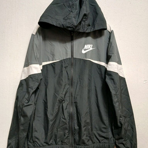 나이키 키즈주니어 바람막이 자켓 점퍼 사이즈 155