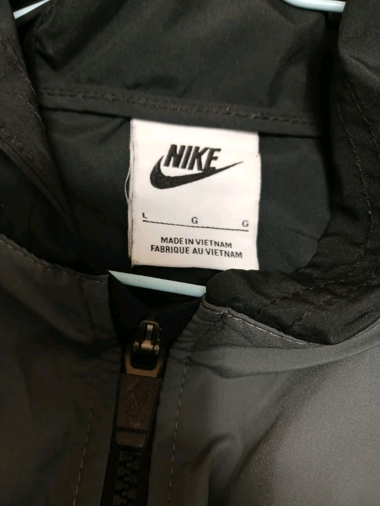 나이키 키즈주니어 바람막이 자켓 점퍼 사이즈 155--2