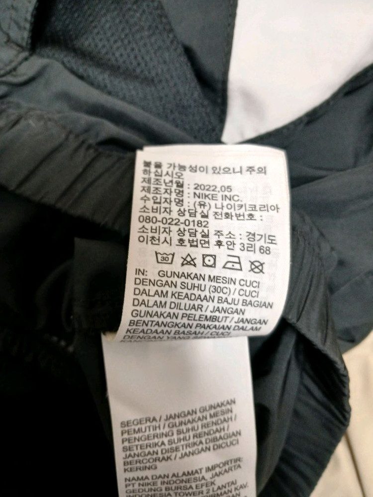 나이키 키즈주니어 바람막이 자켓 점퍼 사이즈 155--4