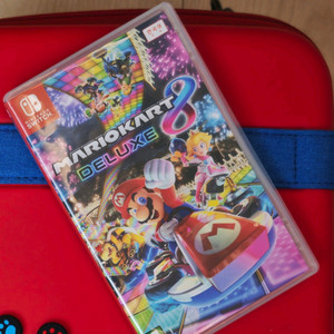 스위치 닌텐도 마리오 8 디럭스