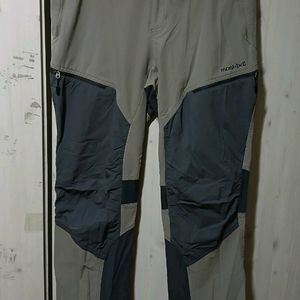몽벨 34사이즈 춘추용 등산바지