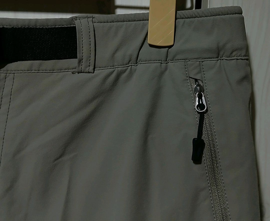 몽벨 34사이즈 춘추용 등산바지--2