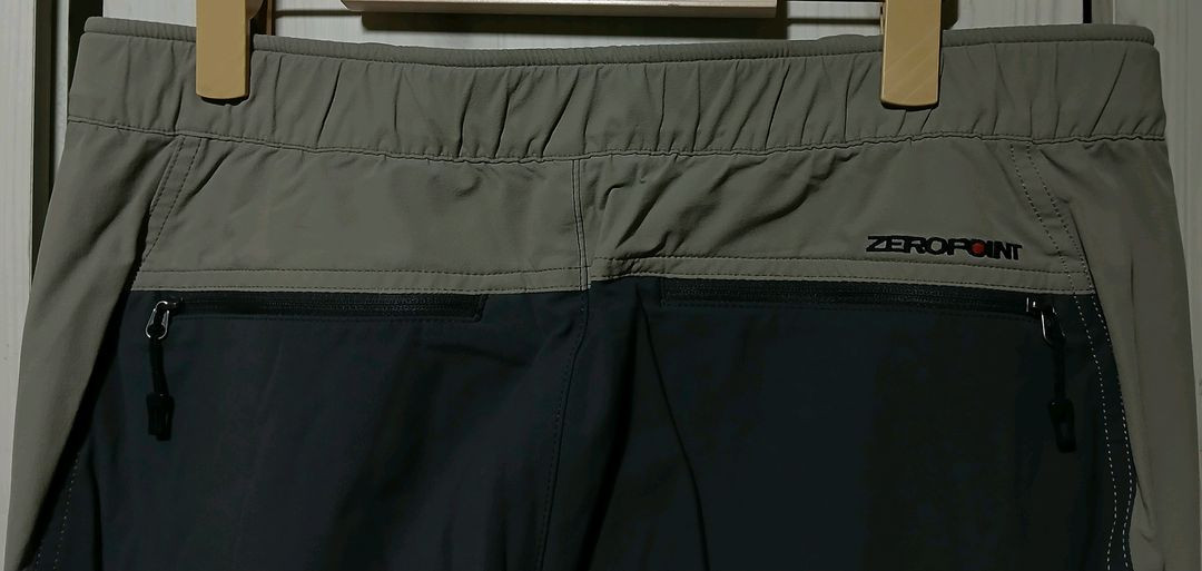 몽벨 34사이즈 춘추용 등산바지--3