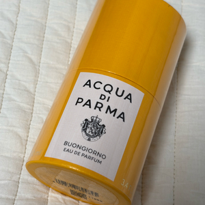 아쿠아디파르마 본조르노 오드퍼퓸 100ml 새상품