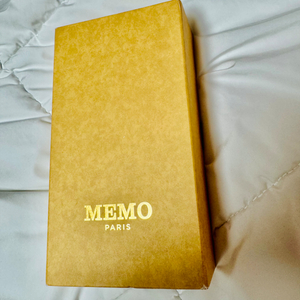 메모 인레 오드퍼퓸 75ml, 국문택, 사용량 적음 memo