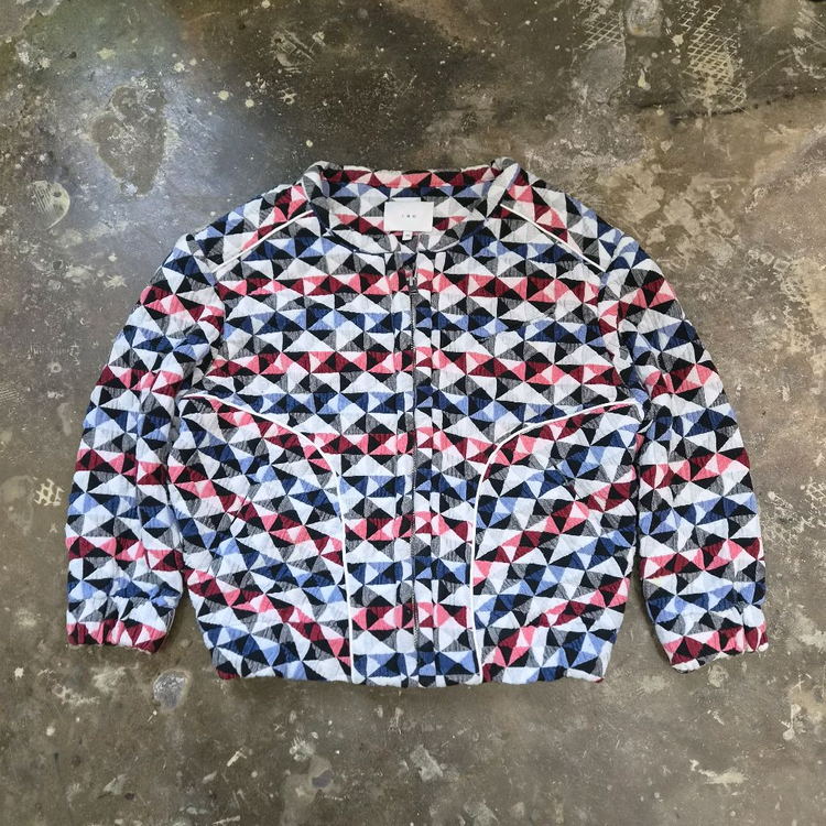 36) IRO 이로 자켓 블루종 점퍼 이미지