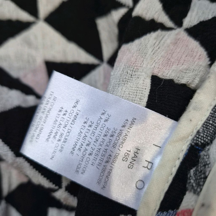 36) IRO 이로 자켓 블루종 점퍼 이미지