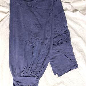 부디무드라 심플팟 팬츠 m