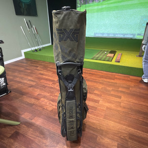 pxg 왁스코티드 골프백