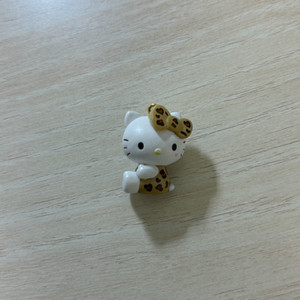 호피 키티 키링