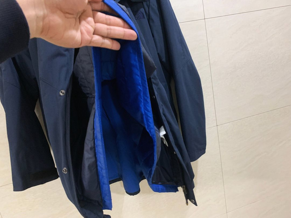 노스페이스 / 남성점퍼, 남성자켓 / 95--5