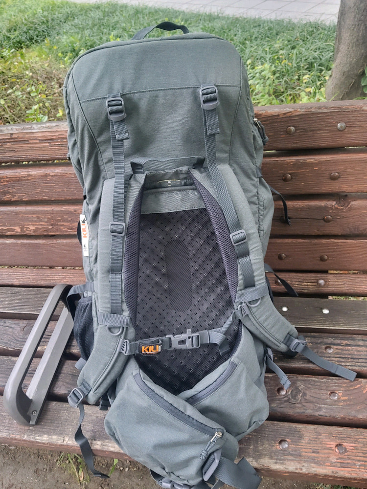 킬리보헤미안 50리터 배낭 판매--1