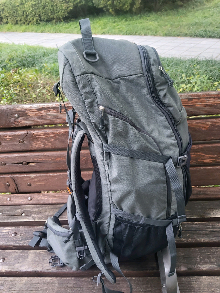 킬리보헤미안 50리터 배낭 판매--4