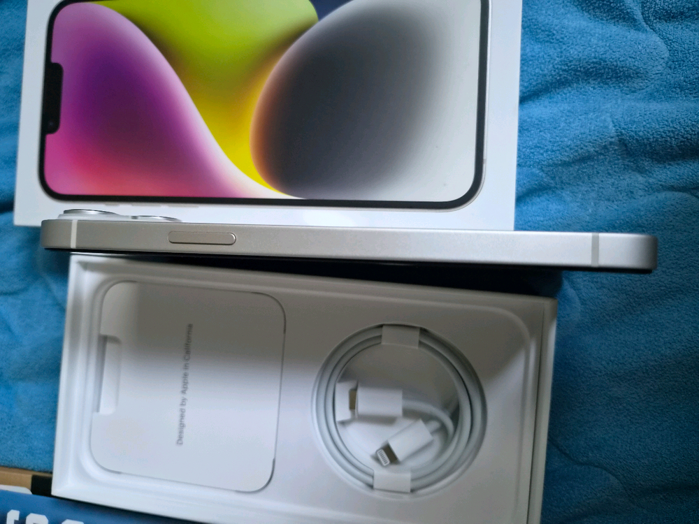 아이폰14플러스 128--4