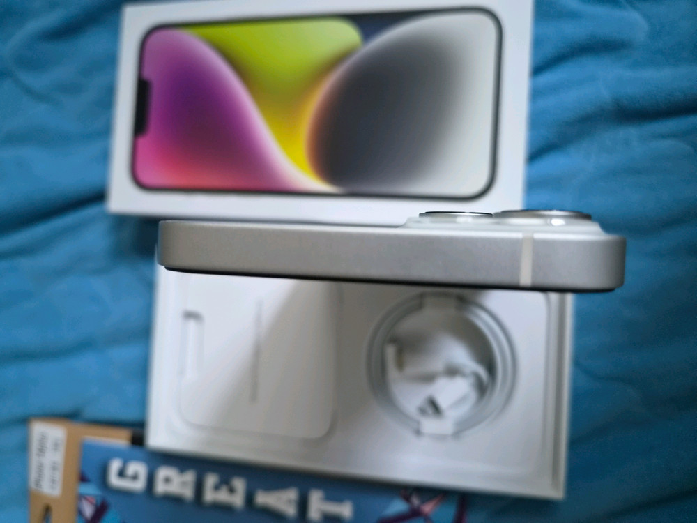 아이폰14플러스 128--6