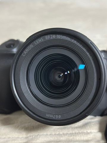 캐논 R6 mark 2 이미지