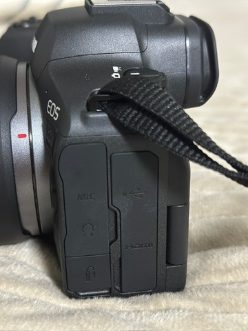 캐논 R6 mark 2 이미지