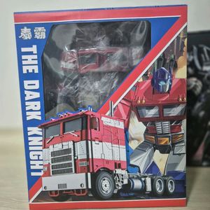 트랜스포머 옵티머스 프라임