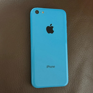 아이폰 5c 블루 8기가