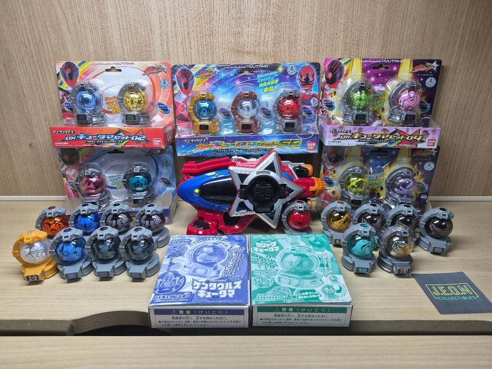 파워레인저 갤럭시포스 스타볼+ 갤럭시 블라스터 일괄 팝니다--0