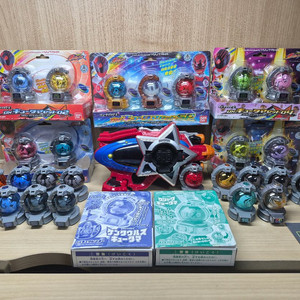 파워레인저 갤럭시포스 스타볼+ 갤럭시 블라스터 일괄 팝니다