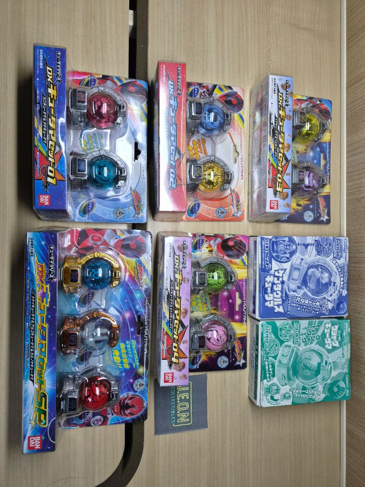 파워레인저 갤럭시포스 스타볼+ 갤럭시 블라스터 일괄 팝니다--1