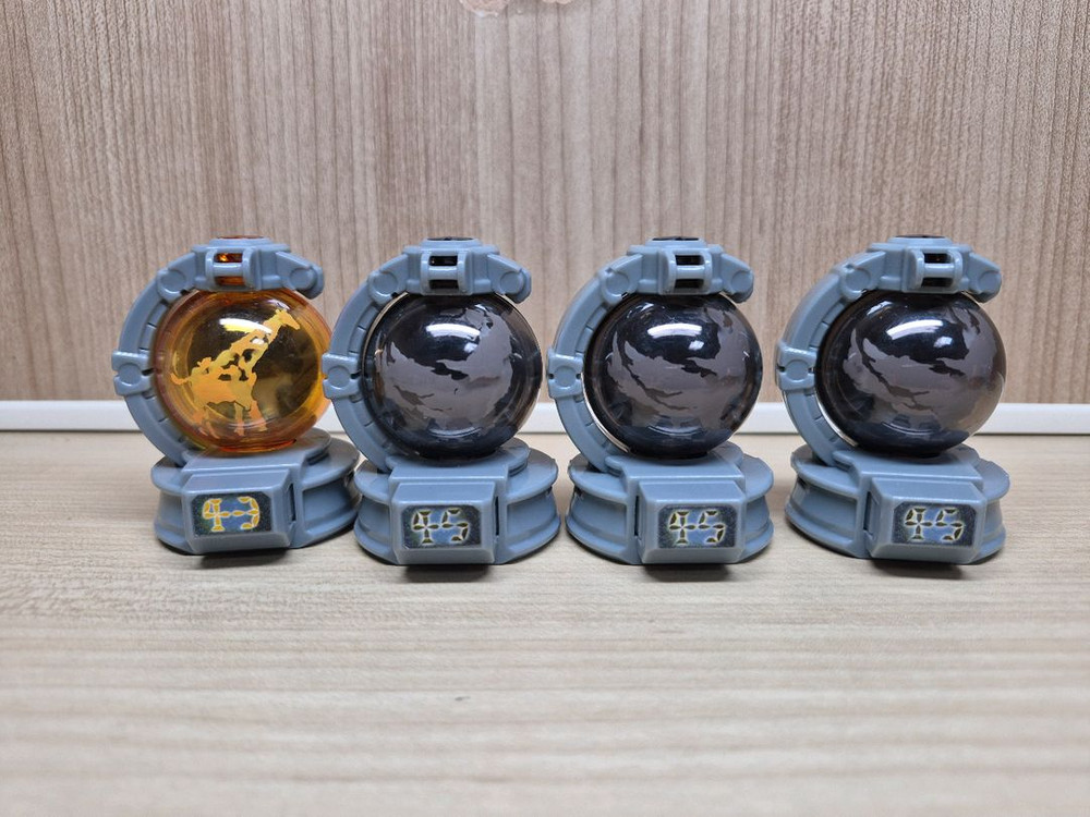 파워레인저 갤럭시포스 스타볼+ 갤럭시 블라스터 일괄 팝니다--4