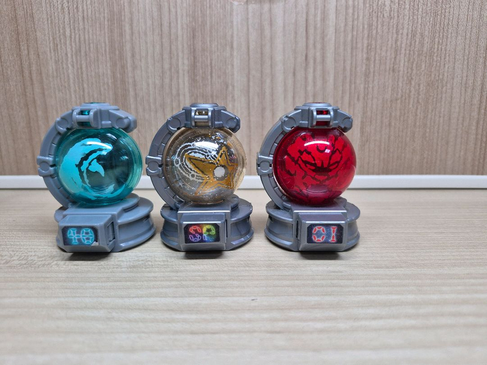 파워레인저 갤럭시포스 스타볼+ 갤럭시 블라스터 일괄 팝니다--5