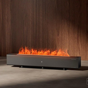 샤오미 미지아 히터 전기플레임버전 이미지