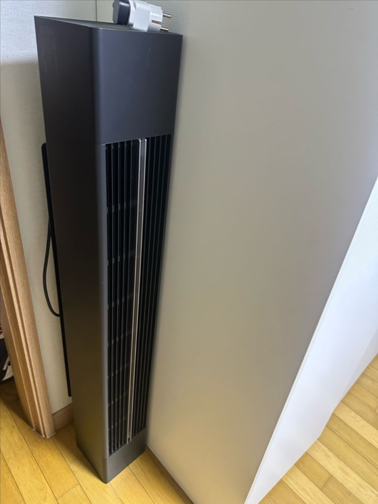 샤오미 미지아 히터 전기플레임버전 이미지