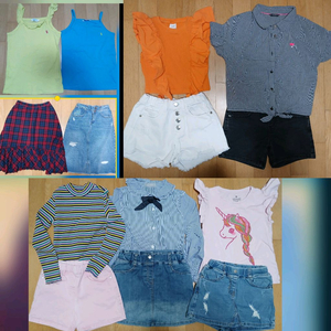 여아옷 130 새옷 포함