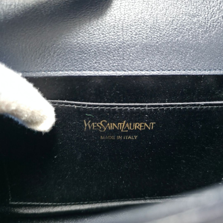 {CLOSET}[풀구성]생로랑 벨드쥬르 클러치백 이미지