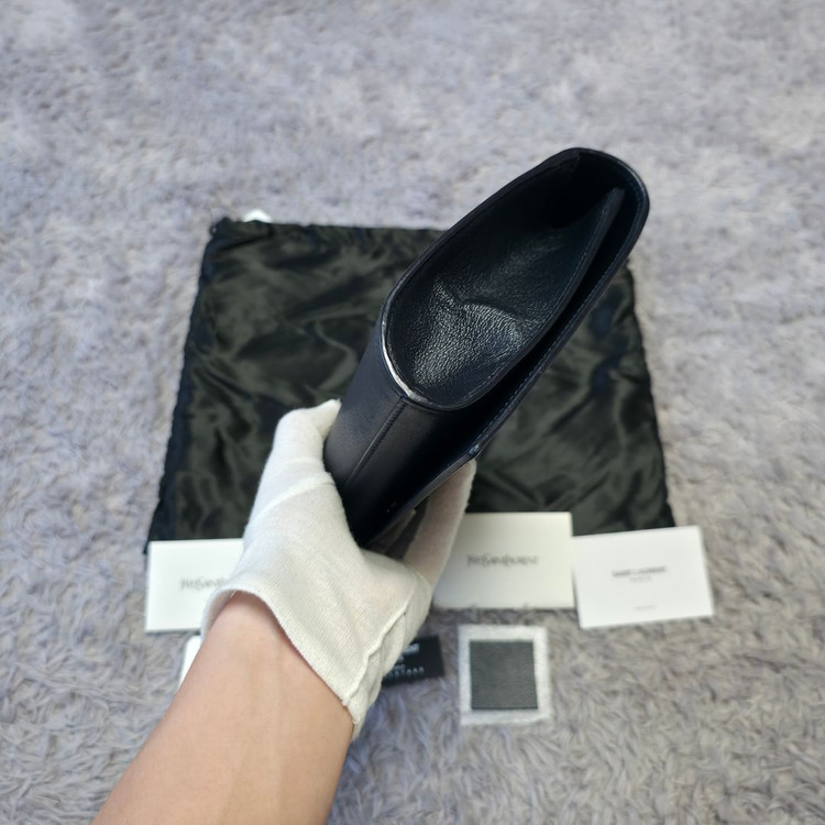 {CLOSET}[풀구성]생로랑 벨드쥬르 클러치백 이미지