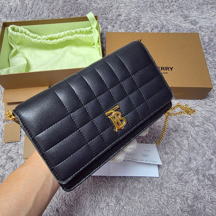 {클로젯}[백화점 풀구성+인보이스]버버리 롤라백 이미지