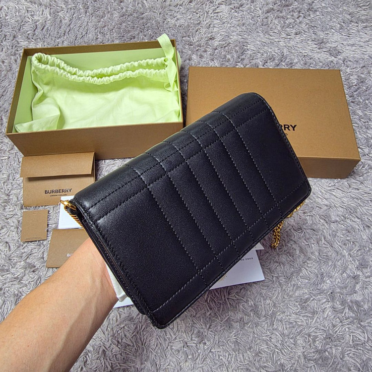 {클로젯}[백화점 풀구성+인보이스]버버리 롤라백 이미지