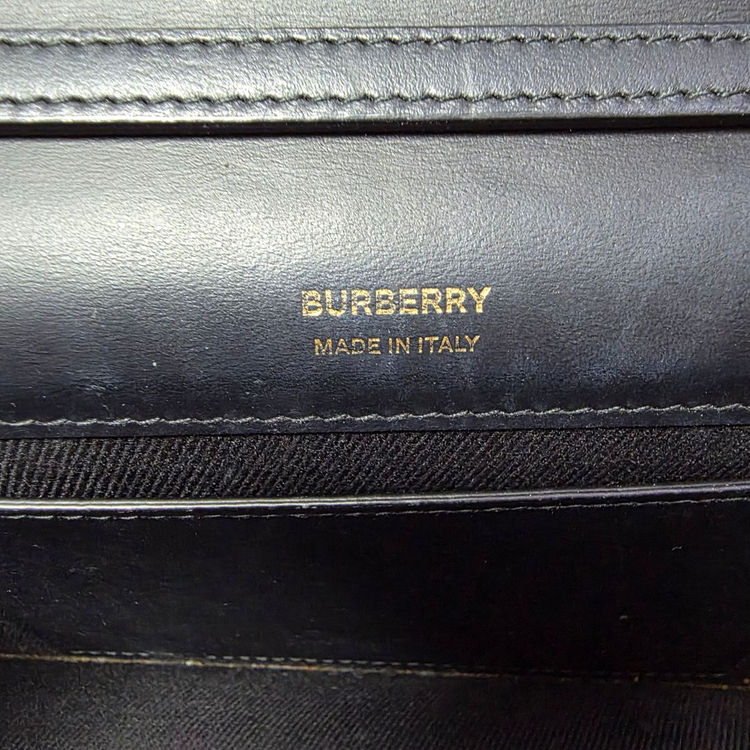 {클로젯}[백화점 풀구성+인보이스]버버리 롤라백 이미지