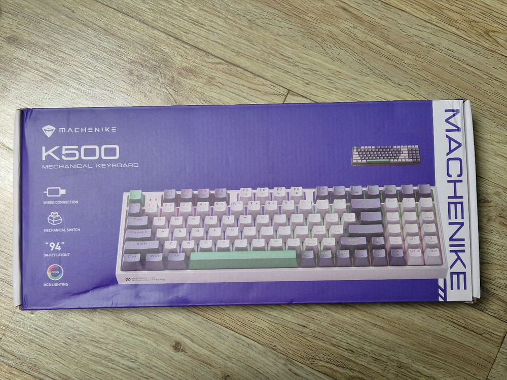 [일괄 7.5만원] 기계식 키보드 스위치 키캡 판매 이미지