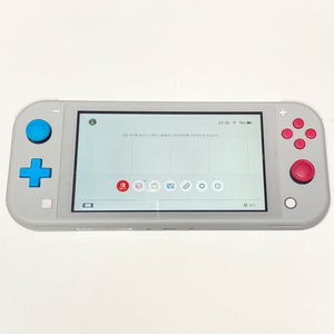 닌텐도 스위치 라이트 자시안 자마젠타 에디션 이미지