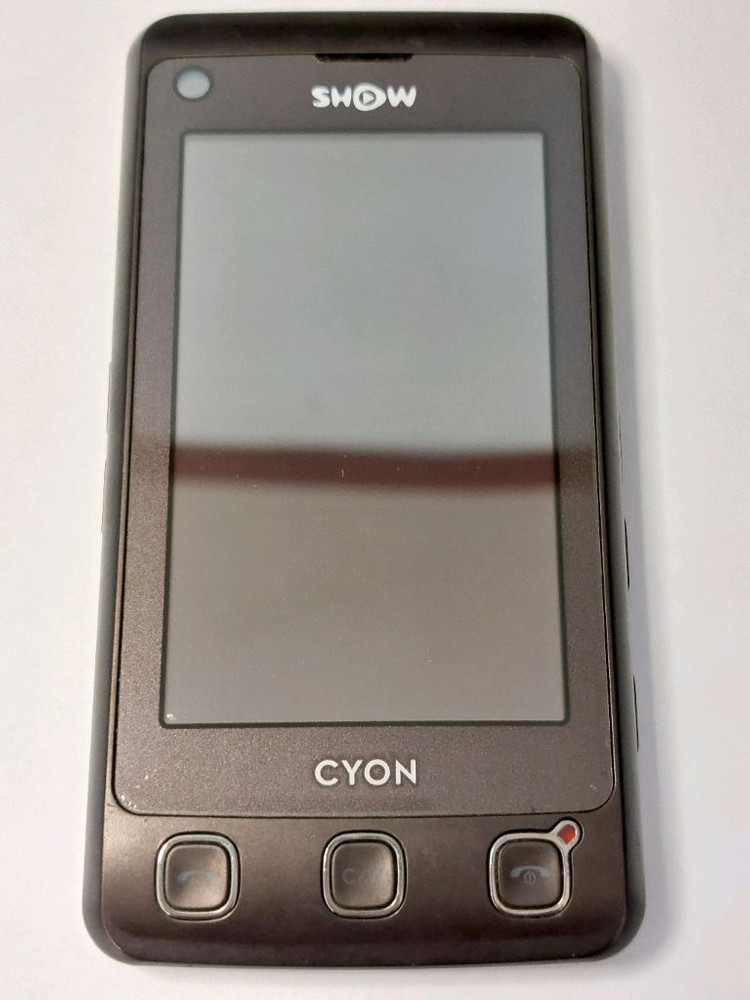 LG 쿠키폰 LG-KU9100 레트로폰 휴대전화 핸드폰--1