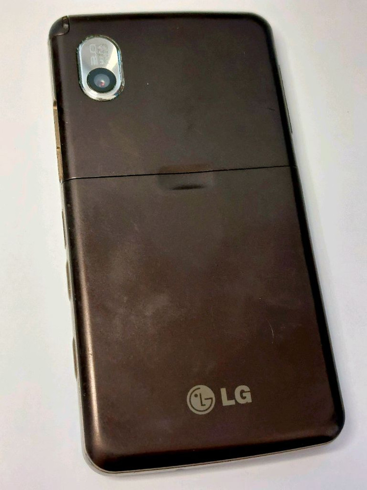 LG 쿠키폰 LG-KU9100 레트로폰 휴대전화 핸드폰--2