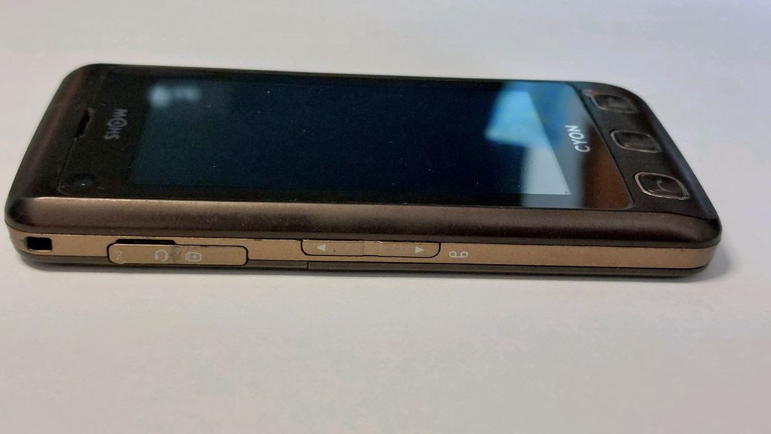 LG 쿠키폰 LG-KU9100 레트로폰 휴대전화 핸드폰--5