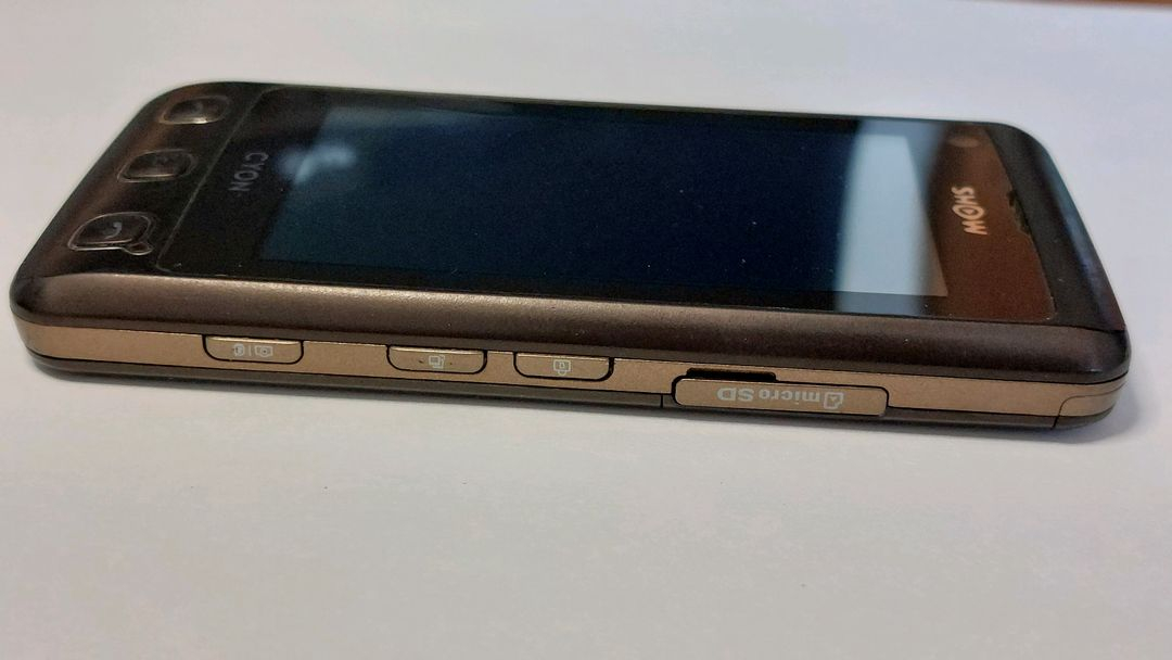 LG 쿠키폰 LG-KU9100 레트로폰 휴대전화 핸드폰--6