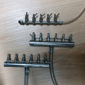 6구 스텐 에어분배기=== 1개당 8000원가까운곳에 갖다드릴수있어요