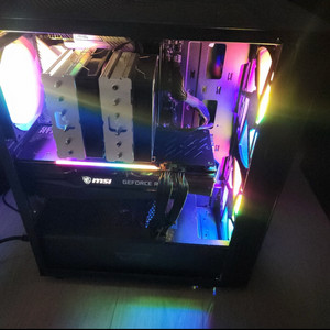 고사양 PC 컴퓨터 본체 RTX4070