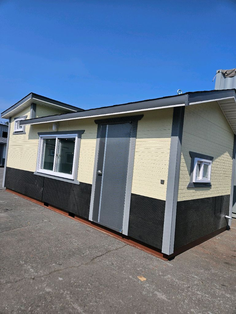 고급 3*7복층 농막, 이동식주택, 쳬류형쉼터, 컨테이너,세컨하우스 1500만원 이미지