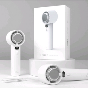 아이오랩 아이프리즈 제트 급속 냉각 미니 핸디 휴대용 손선풍기 이미지